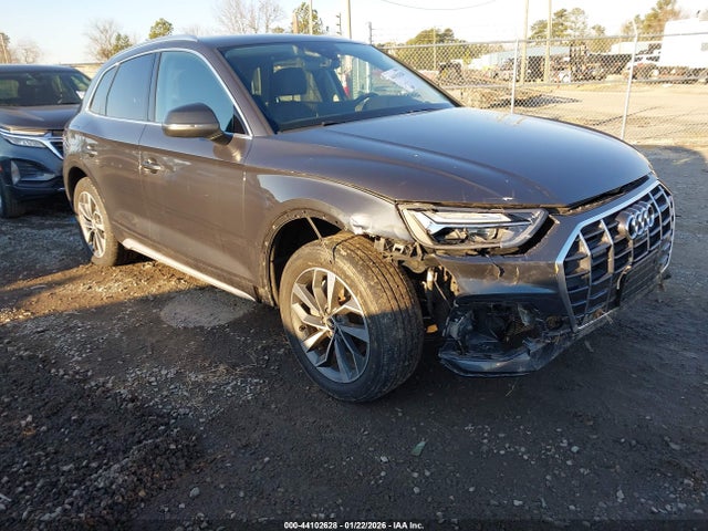 2021 AUDI Q5 WA1BAAFY4M2007451 Photo 0