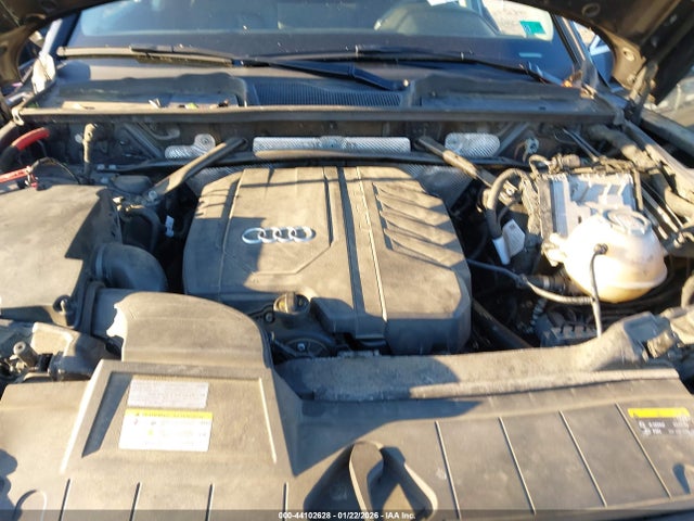 2021 AUDI Q5 WA1BAAFY4M2007451 Photo 9