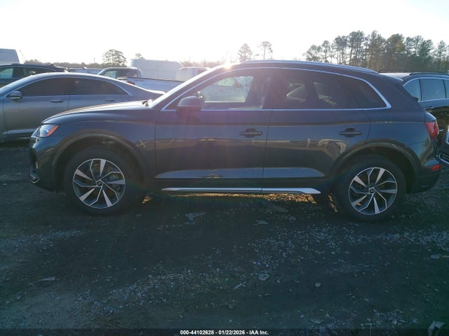 WA1BAAFY4M2007451 Audi Q5 Premium Plus 45 Tfsi Quattro S Tronic