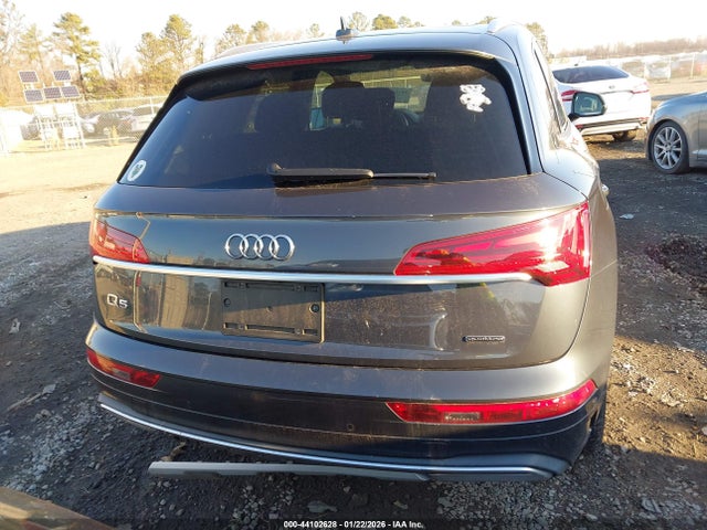 WA1BAAFY4M2007451 Audi Q5 Premium Plus 45 Tfsi Quattro S Tronic