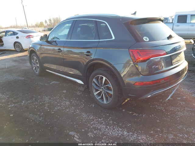 2021 AUDI Q5 WA1BAAFY4M2007451 Photo 2