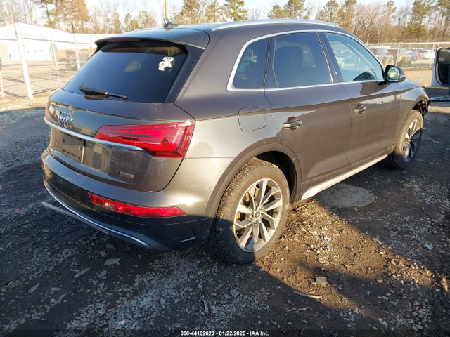 2021 AUDI Q5 WA1BAAFY4M2007451 Photo 3