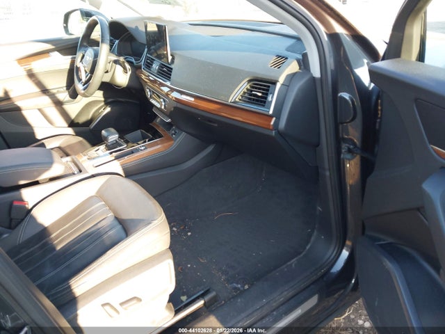 2021 AUDI Q5 WA1BAAFY4M2007451 Photo 4