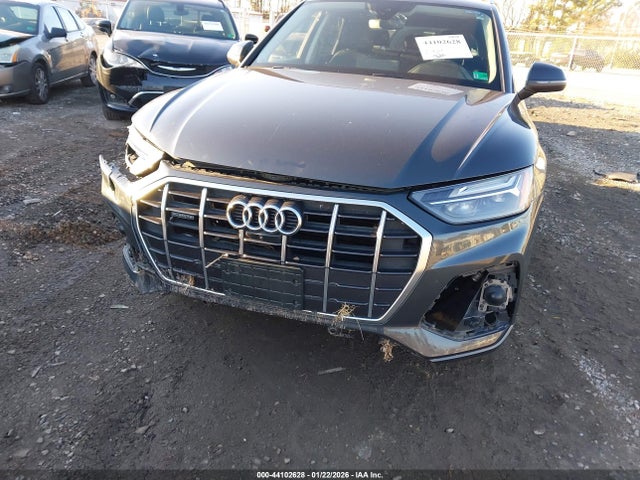 2021 AUDI Q5 WA1BAAFY4M2007451 Photo 5