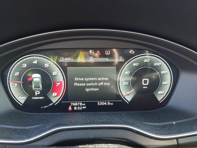 2021 AUDI Q5 WA1BAAFY4M2007451 Photo 6