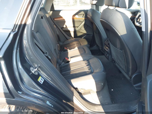 2021 AUDI Q5 WA1BAAFY4M2007451 Photo 7
