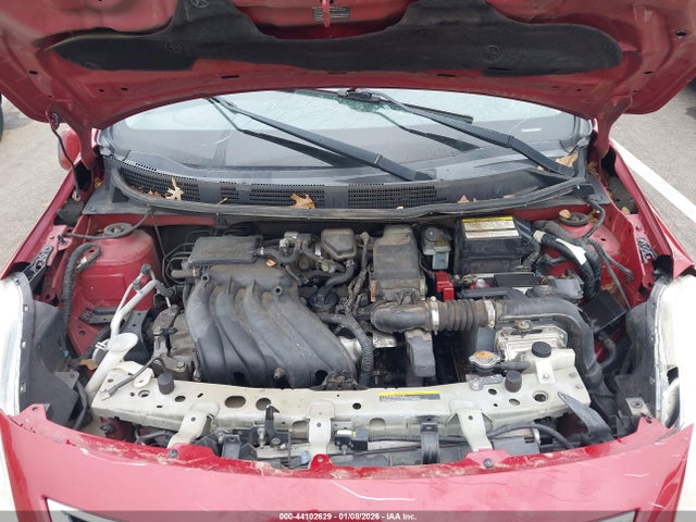 3N1CN7AP5EL863957 Nissan Versa 1.6 S/1.6 S+/1.6 Sl/1.6 Sv