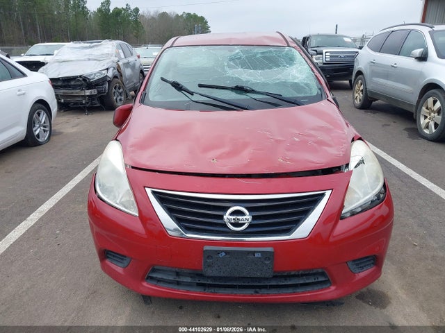 3N1CN7AP5EL863957 Nissan Versa 1.6 S/1.6 S+/1.6 Sl/1.6 Sv