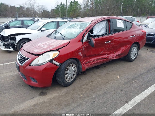 3N1CN7AP5EL863957 Nissan Versa 1.6 S/1.6 S+/1.6 Sl/1.6 Sv