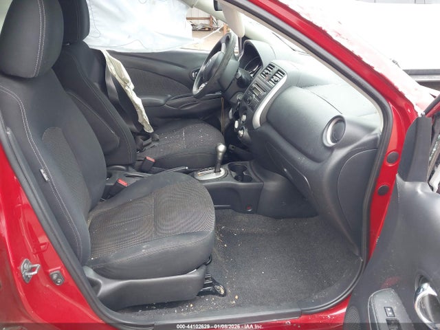 3N1CN7AP5EL863957 Nissan Versa 1.6 S/1.6 S+/1.6 Sl/1.6 Sv