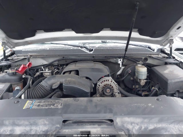 2011 CADILLAC ESCALADE 1GYS4BEF9BR126078 Photo 9