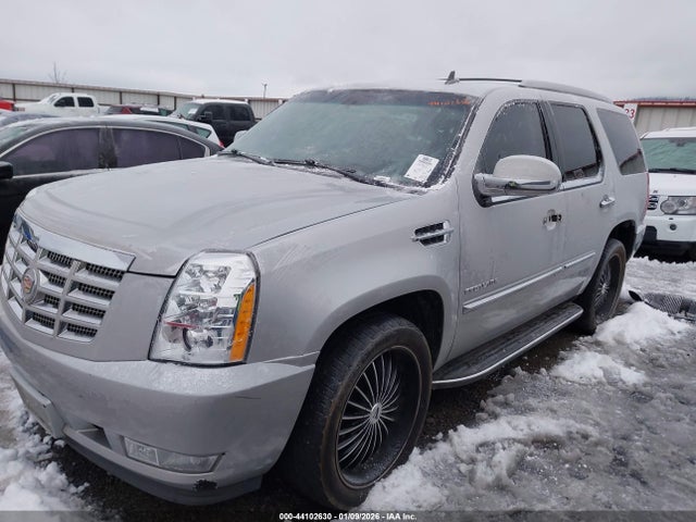 2011 CADILLAC ESCALADE 1GYS4BEF9BR126078 Photo 1
