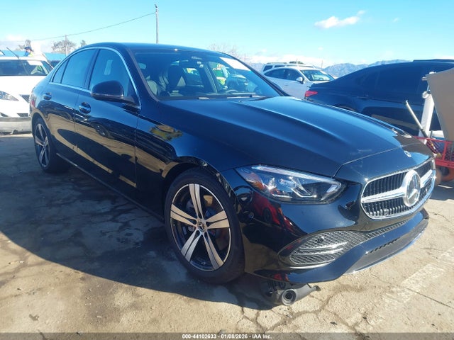 W1KAF4GBXSR274862 Mercedes-Benz C 300