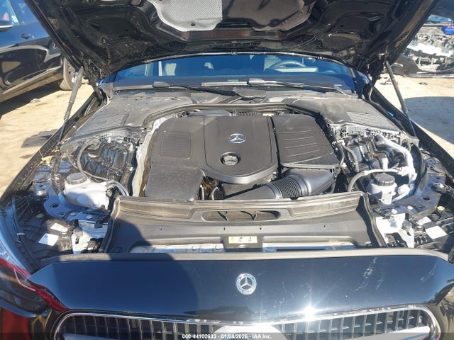 W1KAF4GBXSR274862 Mercedes-Benz C 300