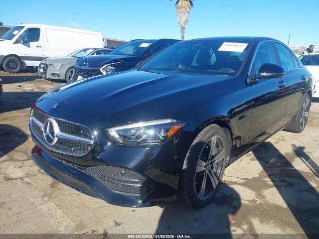 W1KAF4GBXSR274862 Mercedes-Benz C 300