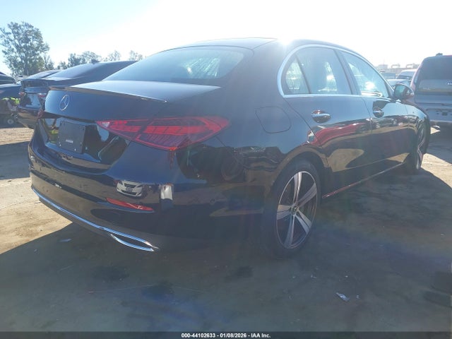 W1KAF4GBXSR274862 Mercedes-Benz C 300