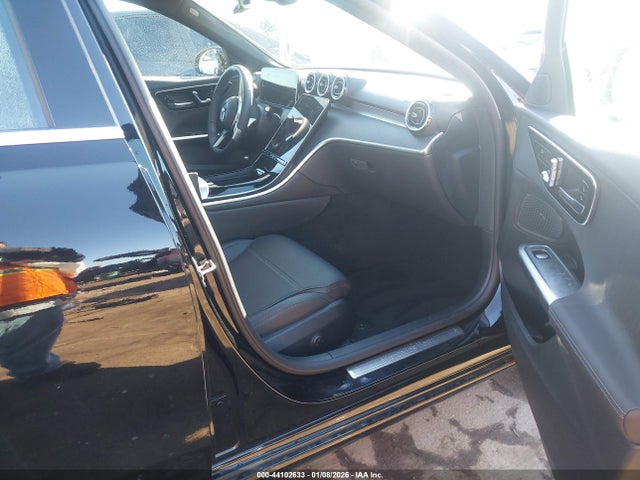W1KAF4GBXSR274862 Mercedes-Benz C 300