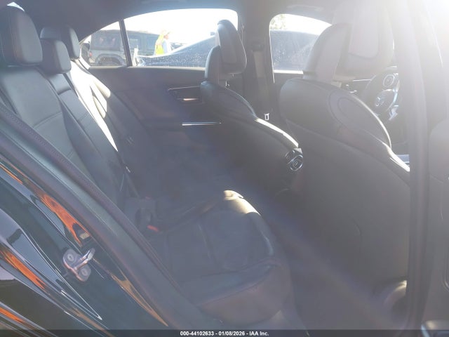 W1KAF4GBXSR274862 Mercedes-Benz C 300
