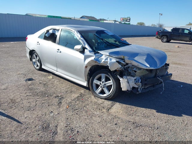 2013 TOYOTA CAMRY 4T1BF1FKXDU275875