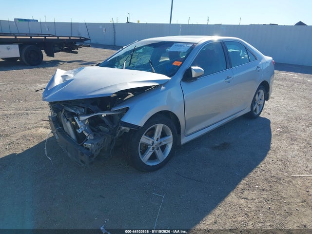 2013 TOYOTA CAMRY 4T1BF1FKXDU275875 Photo 1
