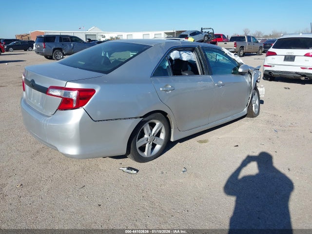 2013 TOYOTA CAMRY 4T1BF1FKXDU275875 Photo 3