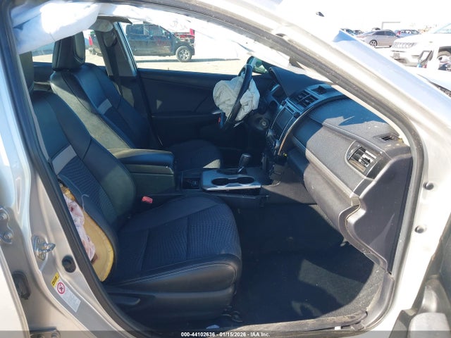 2013 TOYOTA CAMRY 4T1BF1FKXDU275875 Photo 4