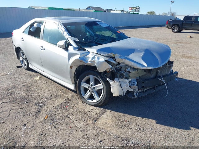 2013 TOYOTA CAMRY 4T1BF1FKXDU275875 Photo 5