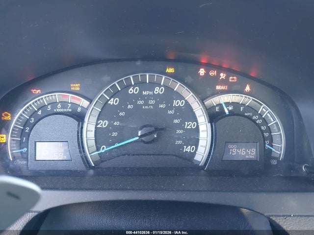 2013 TOYOTA CAMRY 4T1BF1FKXDU275875 Photo 6