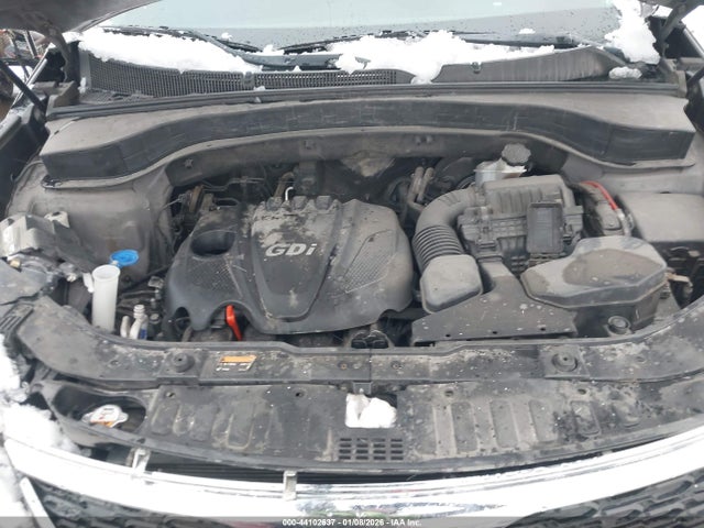 5XYKT4A64FG635185 KIA SORENTO LX