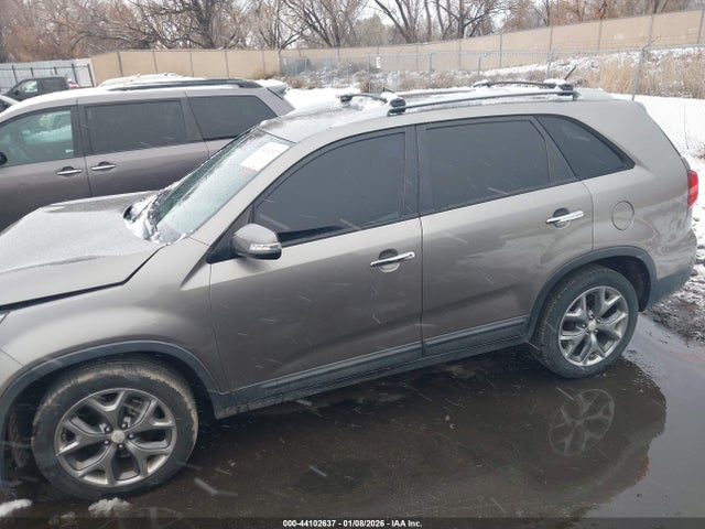 5XYKT4A64FG635185 KIA SORENTO LX