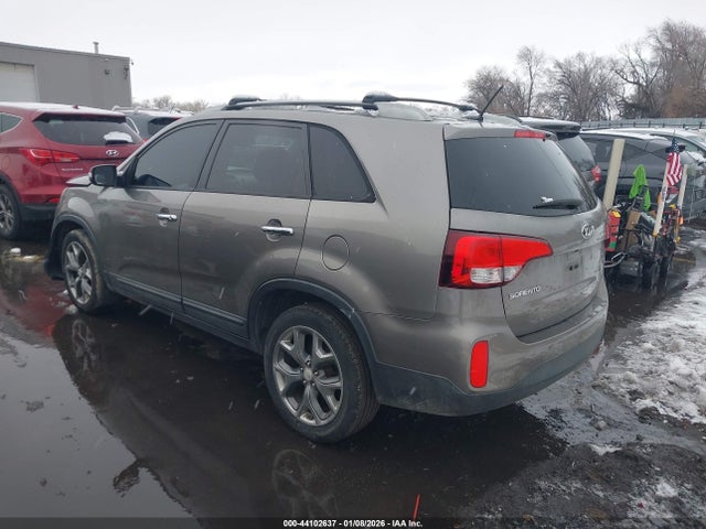 5XYKT4A64FG635185 KIA SORENTO LX