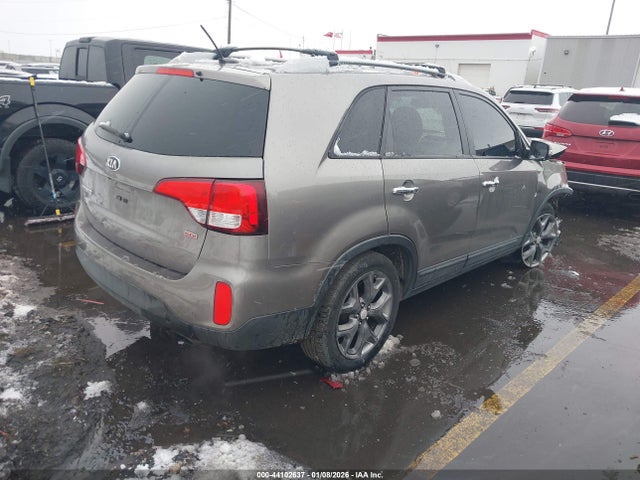5XYKT4A64FG635185 KIA SORENTO LX