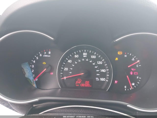 5XYKT4A64FG635185 KIA SORENTO LX