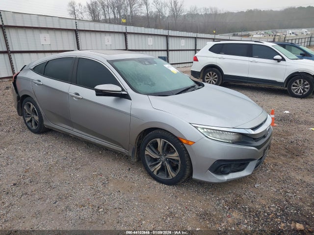 19XFC1F98GE018079 Honda Civic Touring