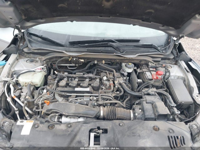 19XFC1F98GE018079 Honda Civic Touring