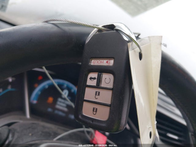 19XFC1F98GE018079 Honda Civic Touring