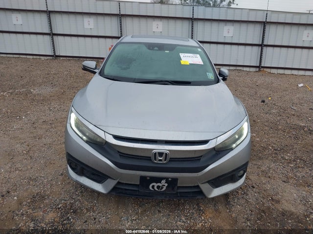 19XFC1F98GE018079 Honda Civic Touring