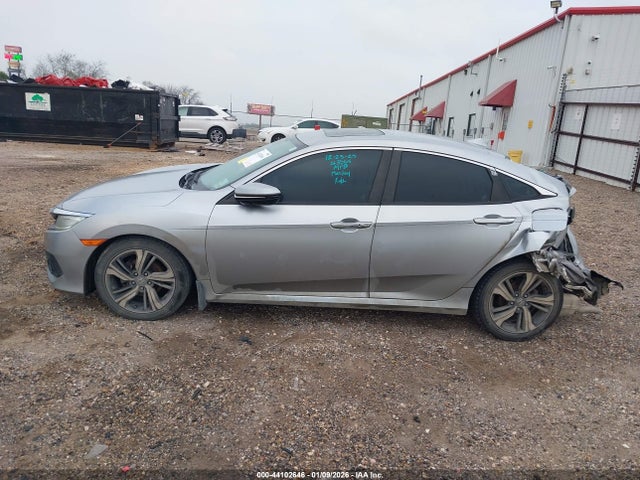 19XFC1F98GE018079 Honda Civic Touring