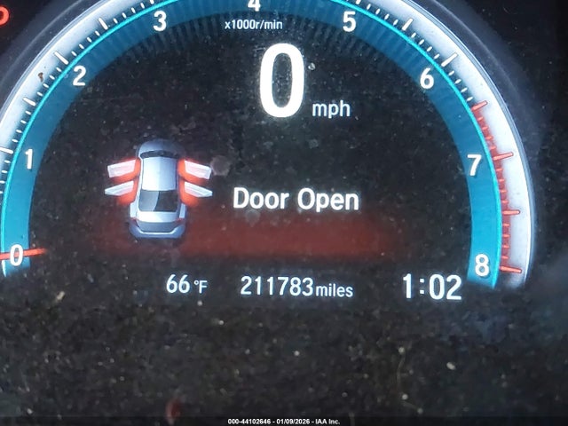 19XFC1F98GE018079 Honda Civic Touring