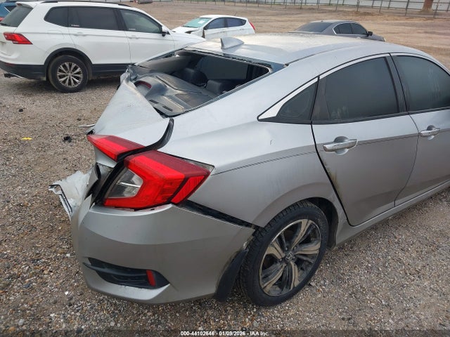 19XFC1F98GE018079 Honda Civic Touring