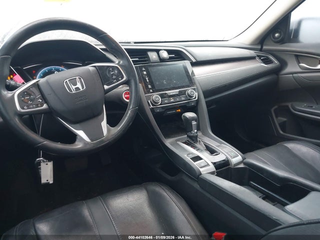 19XFC1F98GE018079 Honda Civic Touring