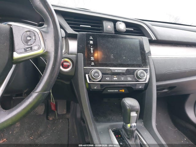 19XFC1F98GE018079 Honda Civic Touring