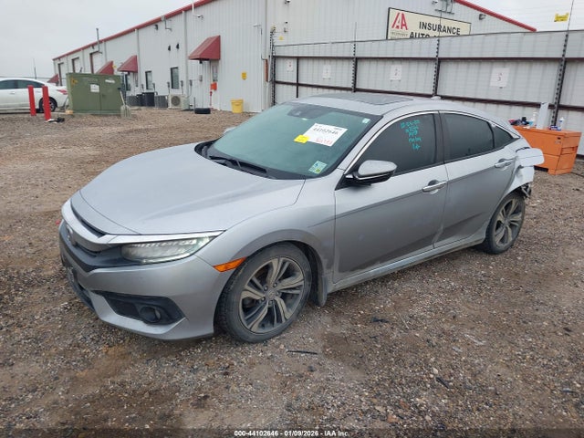 19XFC1F98GE018079 Honda Civic Touring