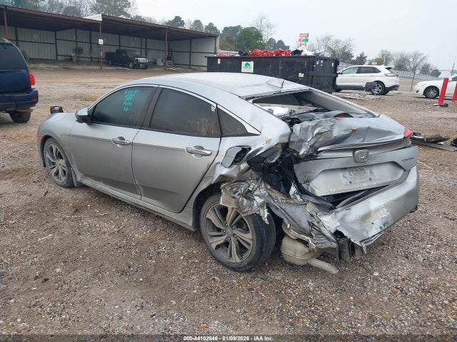 19XFC1F98GE018079 Honda Civic Touring