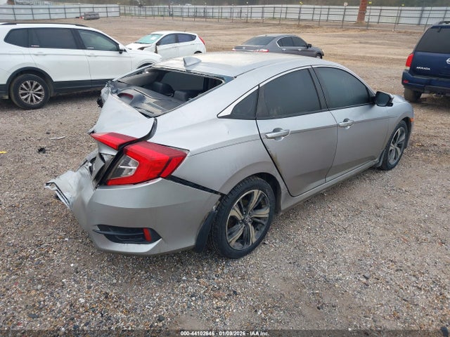 19XFC1F98GE018079 Honda Civic Touring