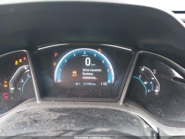 19XFC1F98GE018079 Honda Civic Touring