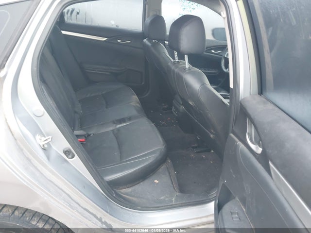 19XFC1F98GE018079 Honda Civic Touring