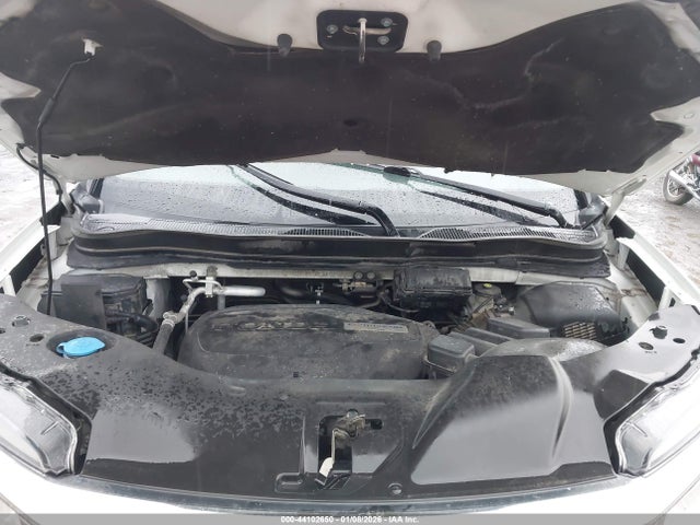 5FNYF6H03KB037895 Honda Pilot Elite