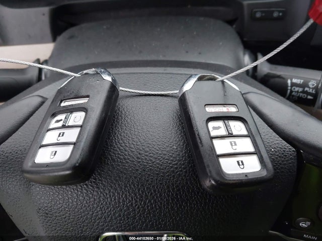 5FNYF6H03KB037895 Honda Pilot Elite