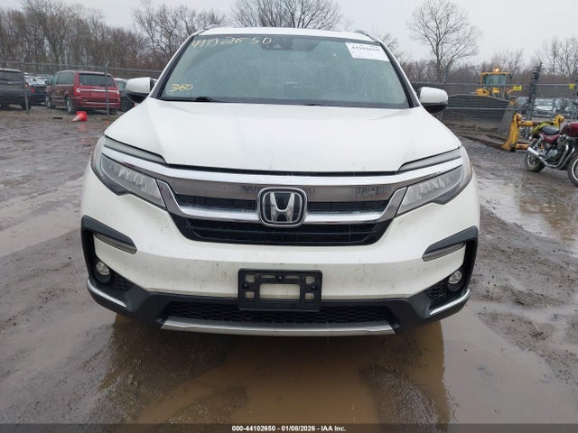 5FNYF6H03KB037895 Honda Pilot Elite